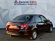 Lada (ВАЗ) Granta Classic Start Glonass 21901-51-234, 2015 года, пробег 102207 км