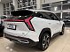 Geely Atlas Люкс, белый
