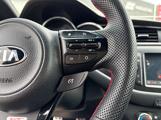 Kia Ceed GT GT, 2017 года, пробег 220113 км