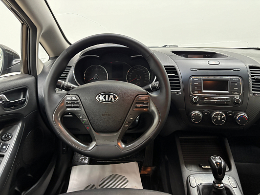 Kia Cerato Luxe, 2015 года, пробег 232812 км