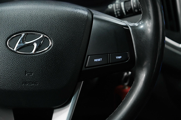 Hyundai Creta Comfort Plus, 2017 года, пробег 228000 км