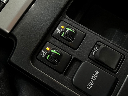 Toyota Land Cruiser Prado, 2014 года, пробег 307833 км