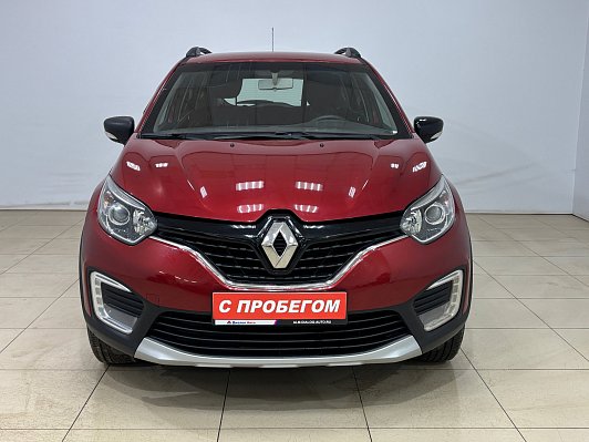 Renault Kaptur Drive, 2019 года, пробег 157844 км