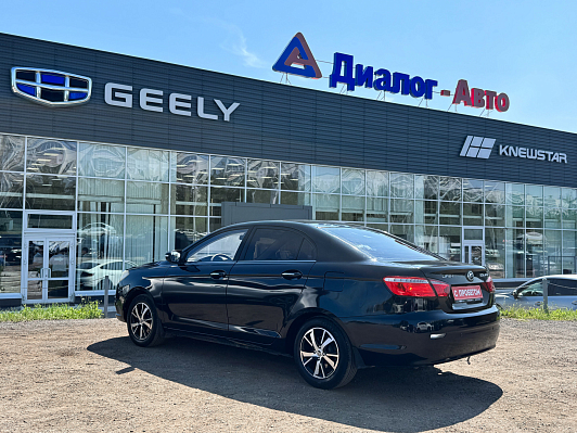 Lifan Solano Luxury, 2018 года, пробег 52600 км