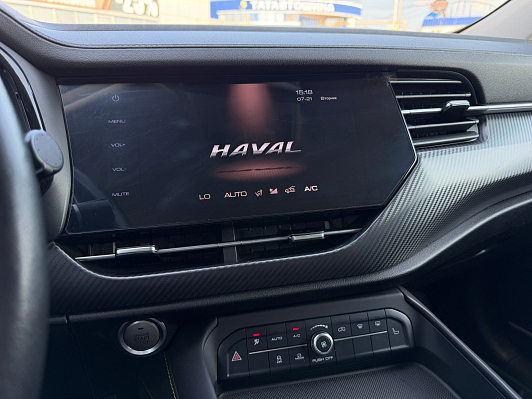 Haval F7x Comfort, 2020 года, пробег 87000 км