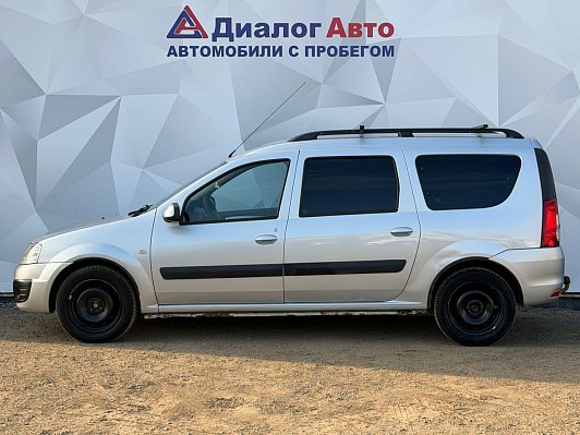 Lada (ВАЗ) Largus, 2013 года, пробег 341000 км