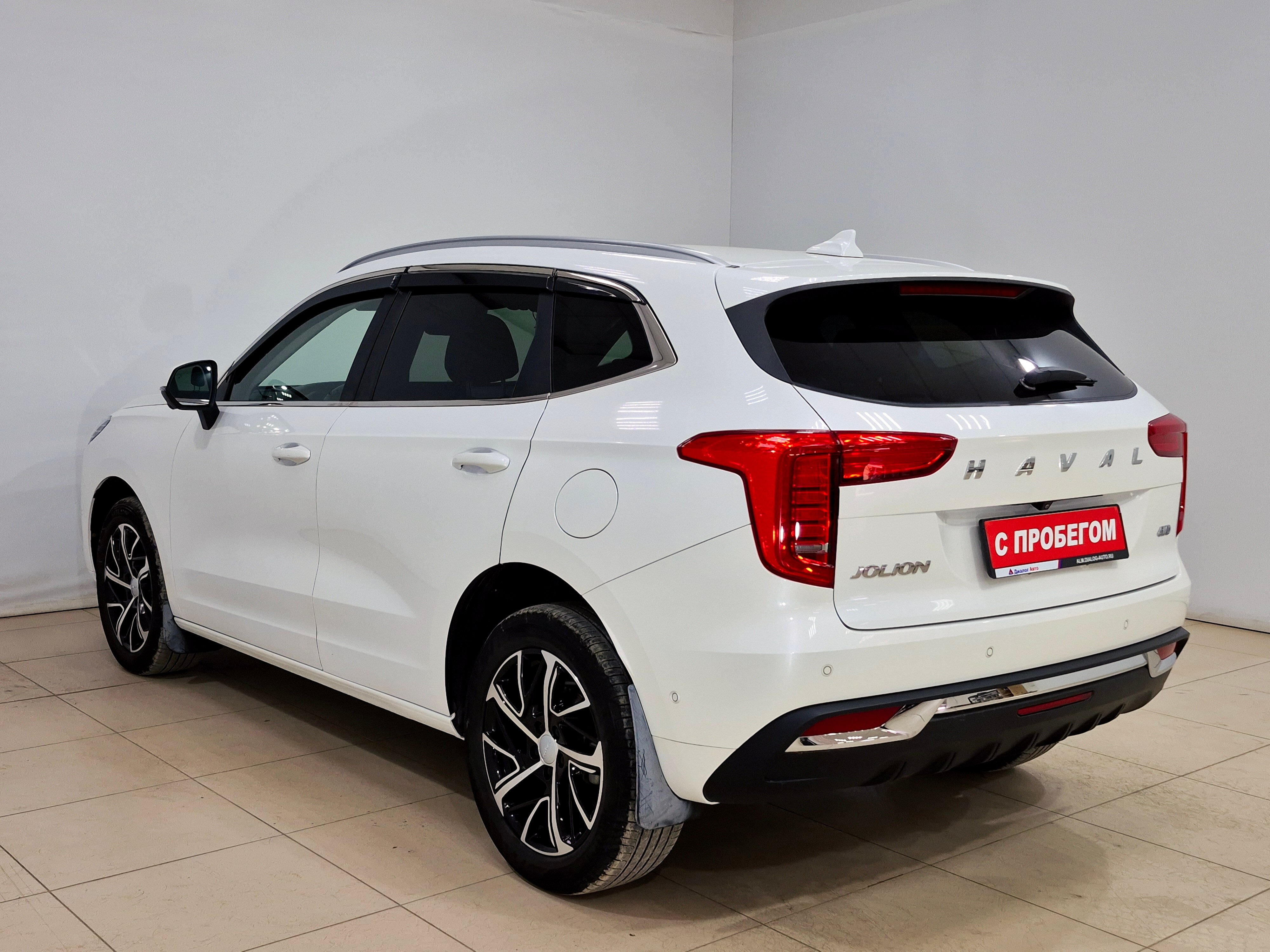 Haval Jolion Premium, 2023 года, пробег 28960 км