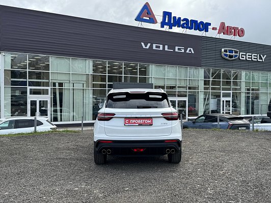 Belgee X50 Стиль, 2024 года, пробег 13590 км