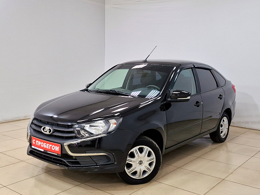 Lada (ВАЗ) Granta, 2023 года, пробег 18414 км