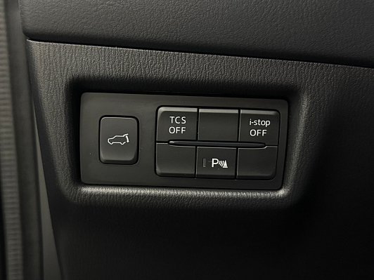 Mazda CX-5, 2018 года, пробег 97501 км