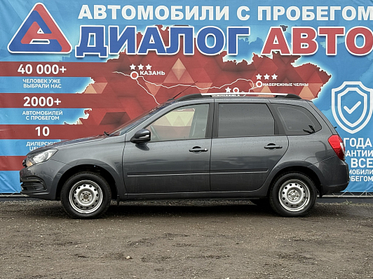 Lada (ВАЗ) Granta Comfort, 2022 года, пробег 88531 км