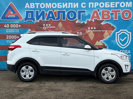 Hyundai Creta Active, 2020 года, пробег 71436 км