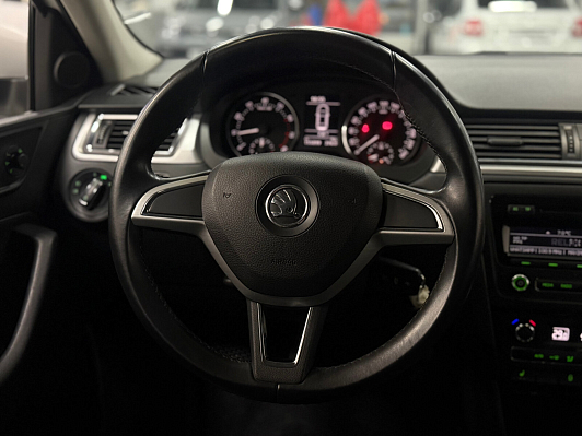 Skoda Rapid, 2015 года, пробег 155880 км