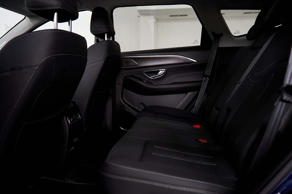 JETOUR X90 PLUS Luxury, синий