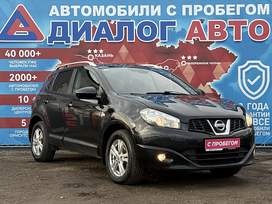 Nissan Qashqai LE+, 2012 года, пробег 249045 км