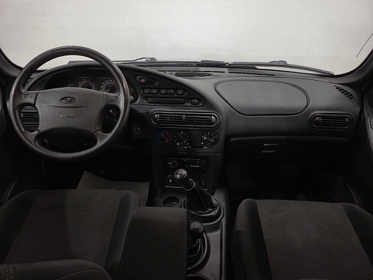 Lada (ВАЗ) Niva Travel BLACK'22, 2022 года, пробег 96115 км