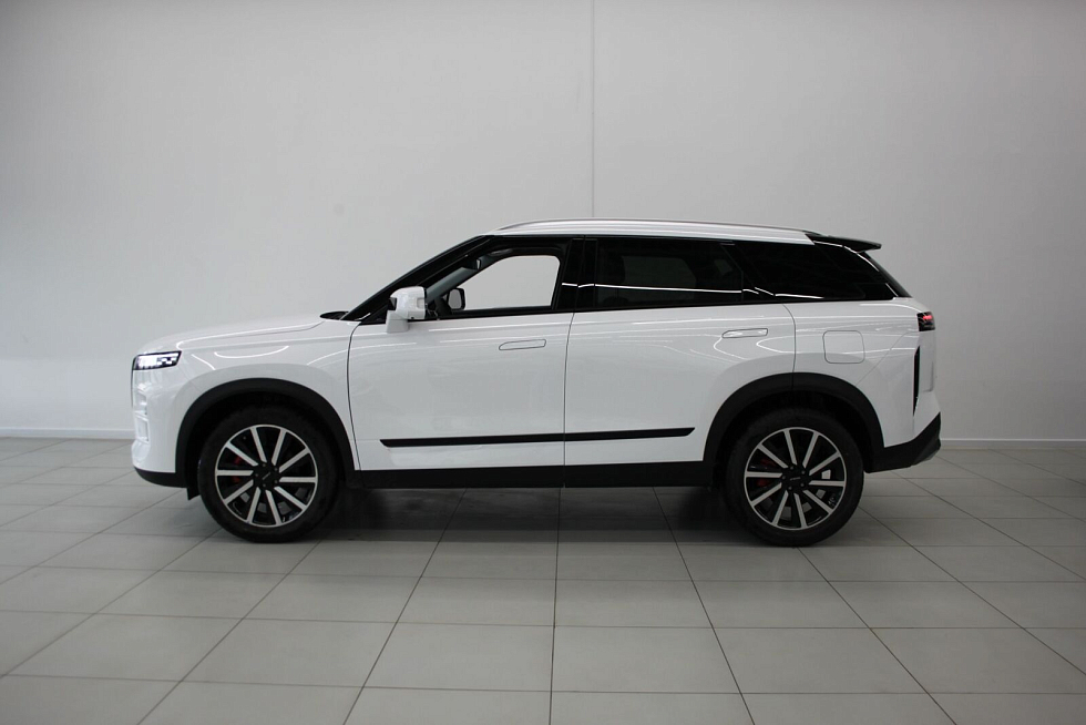 Jaecoo J7 Ultimate 150, белый