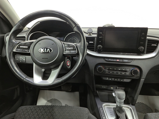 Kia XCeed Luxe, 2020 года, пробег 133230 км