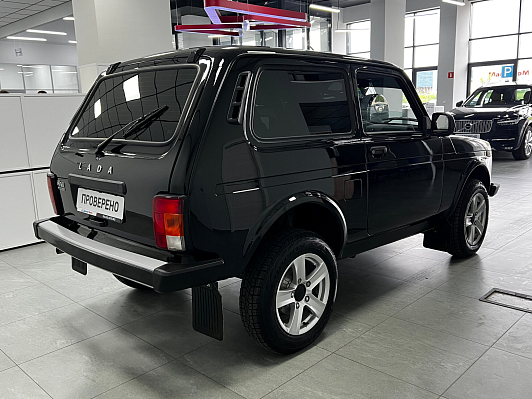 Lada (ВАЗ) Niva Legend Люкс, 2026 года, пробег 5800 км