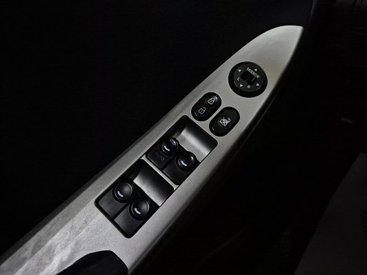 Hyundai Solaris Comfort, 2016 года, пробег 122100 км