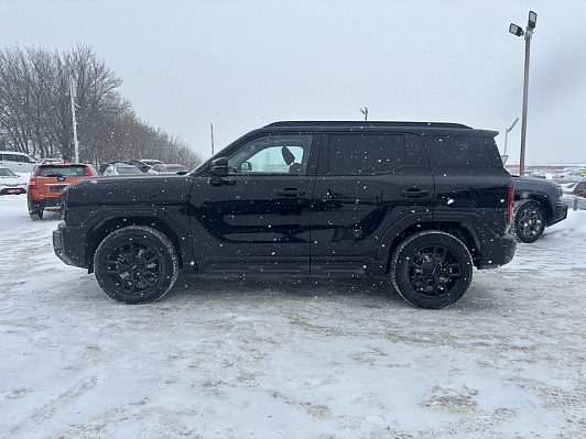 Haval H3 Техно, 2024 года, пробег 22900 км