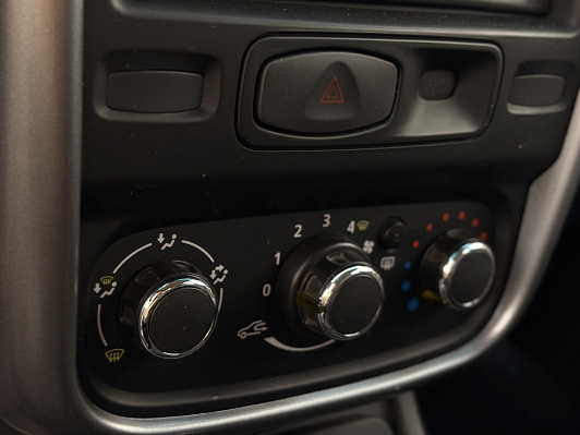 Renault Duster Expression, 2013 года, пробег 96000 км