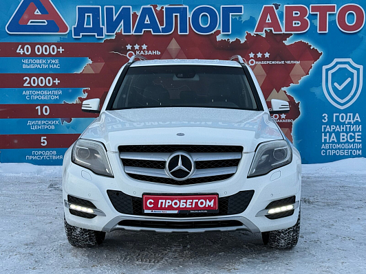 Mercedes-Benz GLK-Класс GLK 300 4MATIC Особая серия, 2012 года, пробег 252592 км