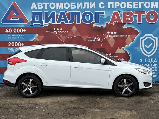 Ford Focus SYNC Edition, 2016 года, пробег 118000 км