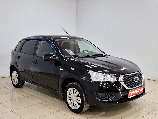 Datsun mi-DO Trust III, 2017 года, пробег 42311 км