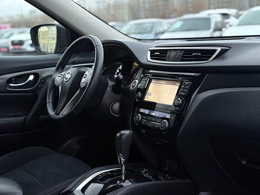 Nissan X-Trail SE, 2016 года, пробег 213485 км