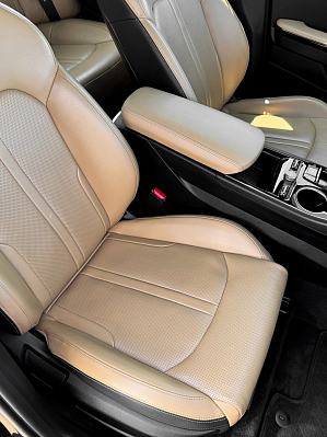 Kia K5, 2021 года, пробег 63000 км