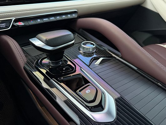 Geely Monjaro Люкс, 2024 года, пробег 34000 км