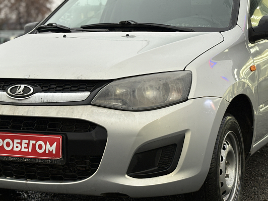 Lada (ВАЗ) Kalina Classic Glonass 21941-51-213, 2014 года, пробег 256638 км