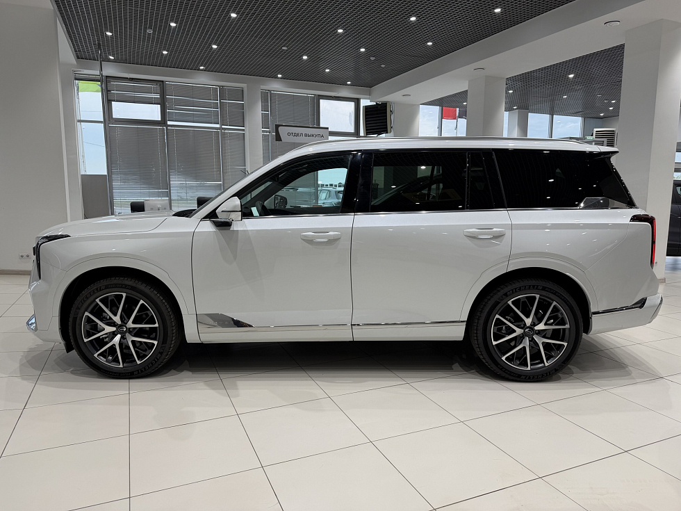 GAC GS8 GT, белый