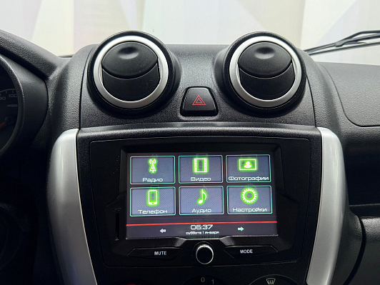 Lada (ВАЗ) Granta Comfort Optima Multimedia Glonass 21917-51-00C, 2014 года, пробег 174436 км