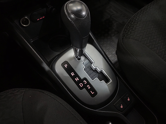 Kia Rio Luxe, 2012 года, пробег 175464 км