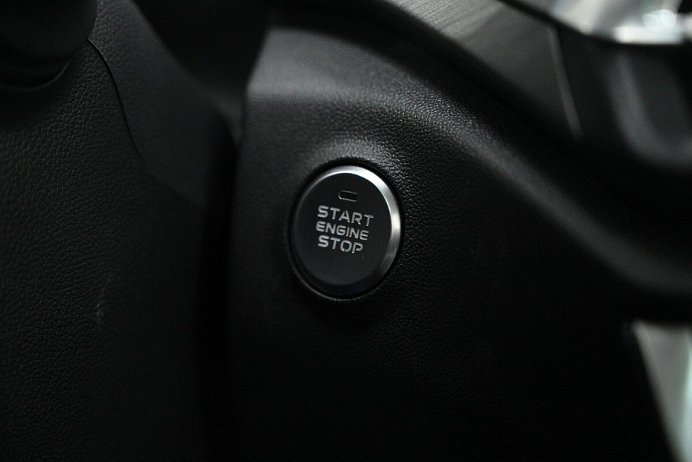 Changan CS35 Plus Комфорт, белый