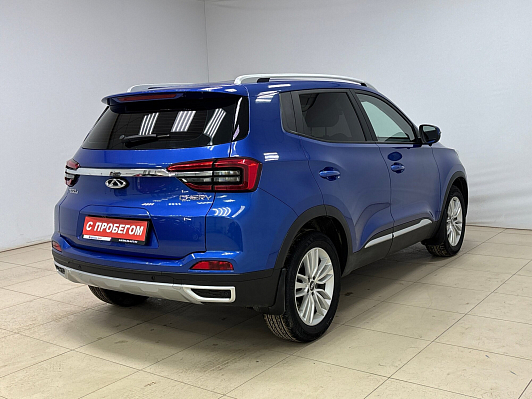 Chery Tiggo 4, 2021 года, пробег 36058 км
