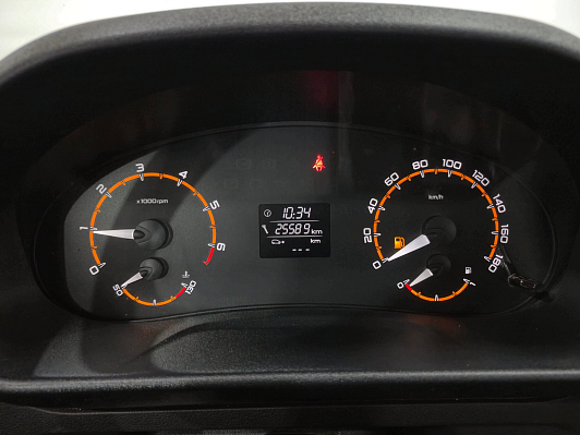 Lada (ВАЗ) Niva Legend Урбан, 2023 года, пробег 25588 км