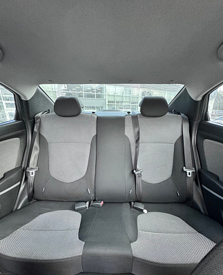 Hyundai Solaris Comfort, 2012 года, пробег 173500 км