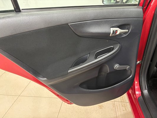 Toyota Corolla, 2012 года, пробег 307713 км