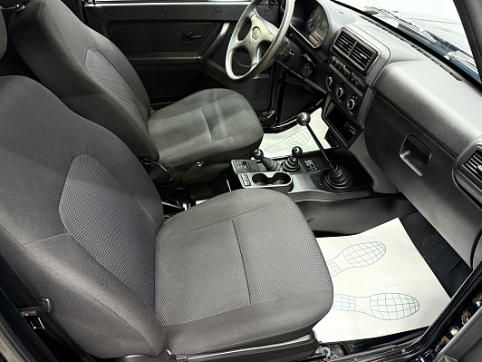 Lada (ВАЗ) Niva Legend Classic, 2022 года, пробег 32000 км