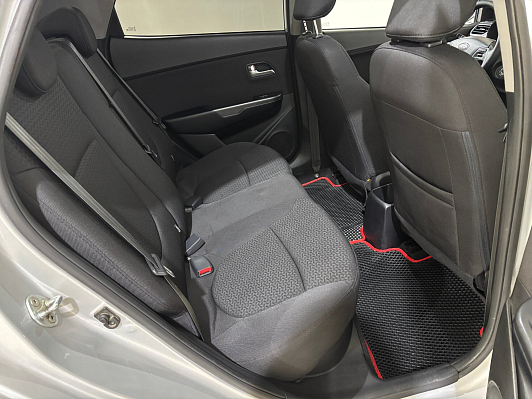Kia Rio Luxe, 2015 года, пробег 244279 км