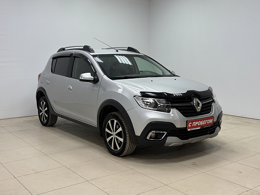 Renault Sandero Stepway Drive, 2019 года, пробег 66327 км