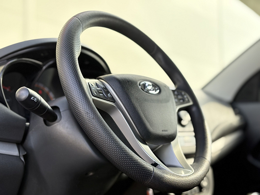 Lada (ВАЗ) Vesta Comfort, 2020 года, пробег 137949 км