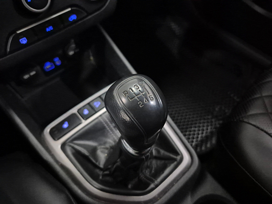 Hyundai Creta Comfort Plus + Advanced, 2016 года, пробег 290909 км