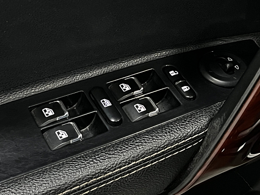 Zotye T600 Luxury, 2018 года, пробег 106000 км