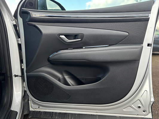 Hyundai Tucson Travel, 2024 года, пробег 38625 км