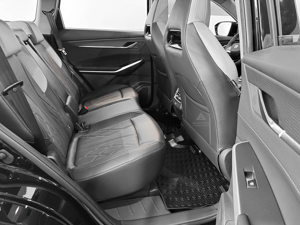 Changan CS75 Plus Tech, черный