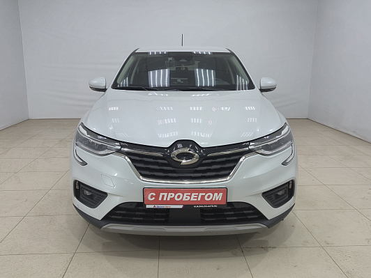 Renault Samsung XM3, 2020 года, пробег 88502 км